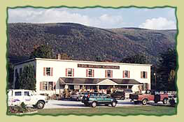 Store in Danby Vermont